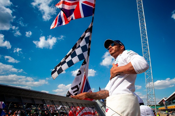 F1, Gp di Gran Bretagna a Silverstone fino al 2024