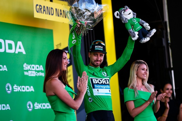 Tour de France, Sagan vince la 5ª tappa. Alaphilippe resta leader