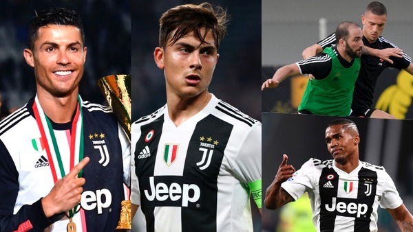 Juve, la situazione aggiornata della rosa: chi resta, chi è in dubbio e chi andrà via