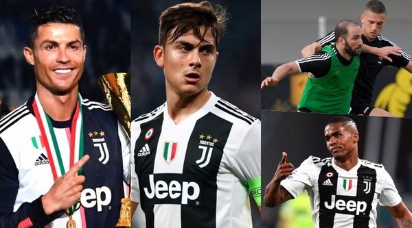 Juve, la situazione aggiornata della rosa: chi resta, chi è in dubbio e chi andrà via