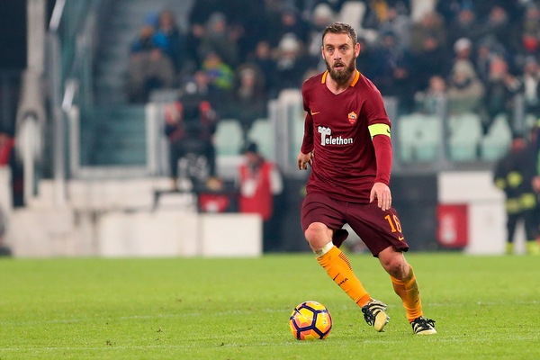 Angelici: "De Rossi al Boca Juniors al 99%"