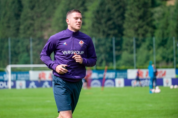 Fiorentina, incontro col Milan per Veretout