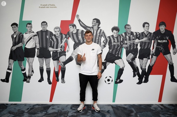 Inter, Barella ufficiale: affare da 45 milioni
