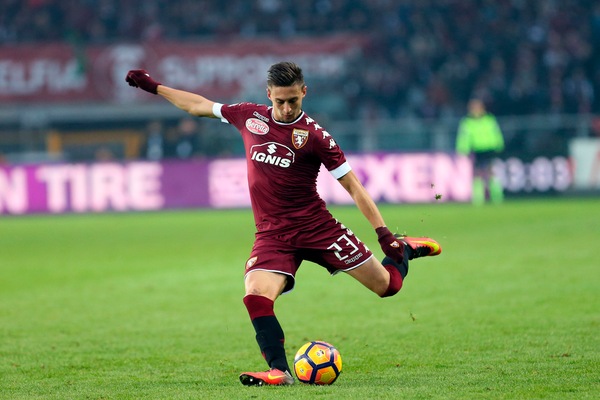 Genoa, l'ex Torino Barreca: "Arrivo in un club storico"