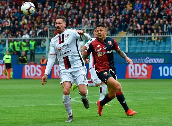 Lapadula: "Quando ho sentito Lecce non ho esitato un attimo a venire"