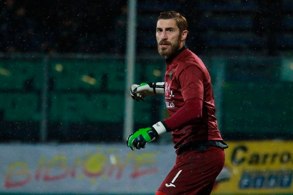 Pordenone, rinnovo fino al 2021 per il portiere Bindi