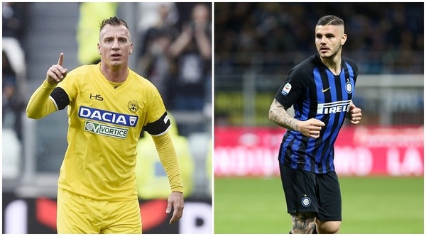Maxi Lopez: "Icardi non mi fa parlare coi miei figli"