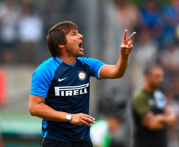 Lugano-Inter 1-2, buona la prima per Antonio Conte. A segno Sensi e Brozovic