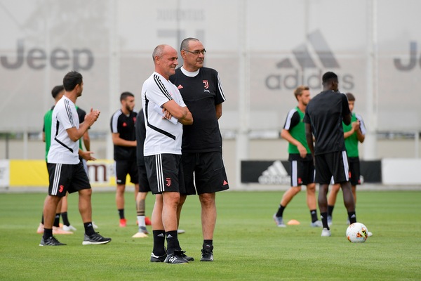 Juventus, in Asia i primi esami di Sarrismo