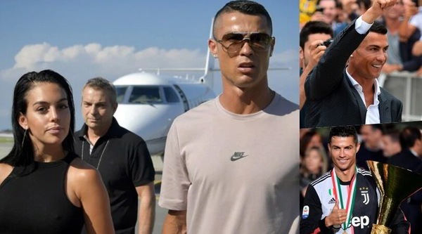 Juve, 365 giorni con Ronaldo: dallo sbarco a Torino al trionfo scudetto