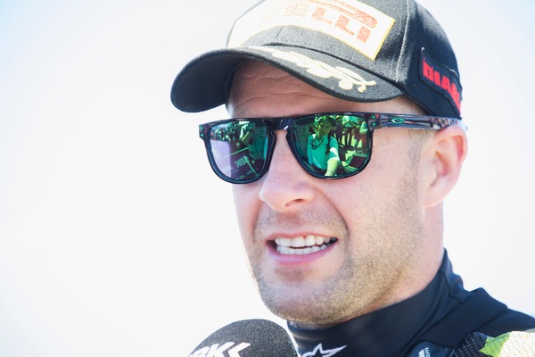 SBK Argentina, Rea domina Gara 2