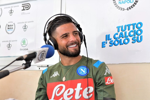Napoli, Insigne: "Scudetto? Sogno di tutti, gruppo solido"
