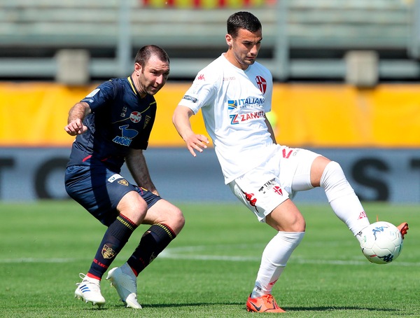 Lecce, Lucioni dà il benvenuto a Rossettini: "Porta esperienza e qualità"