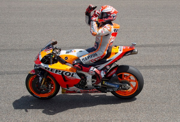 Marquez: "Non sarà facile vincere a Brno"