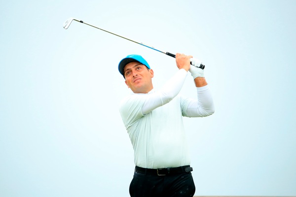 Molinari, che reazione all'Open Championship! Tiger Woods eliminato