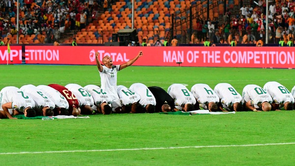 L'Algeria di Bennacer è campione d'Africa: 1-0 al Senegal
