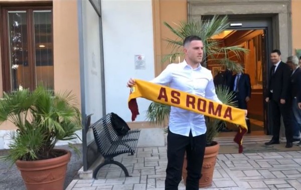Roma, visite mediche per Diawara e Veretout