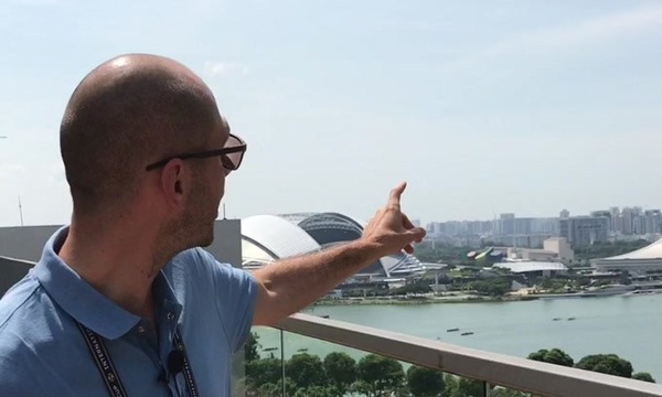 Singapore, i segreti del National Stadium. Gioiello da 5 miliardi