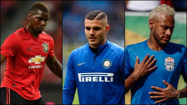 Pogba, Icardi e le cessioni: tutte le risposte al mercato della Juve