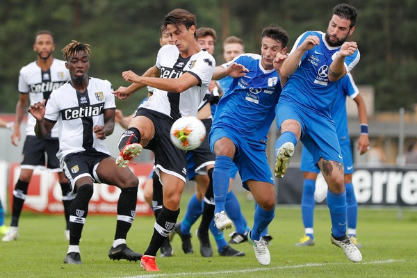 Parma, Maia Alta sconfitto nel segno di Inglese e Baraye