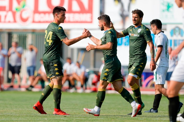 Brescia-Darfo Boario 5-1: Torregrossa ne fa due