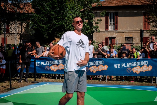 Gallinari: "Possiamo essere la sorpresa del Mondiale. Sogno di vincere l'anello Nba"