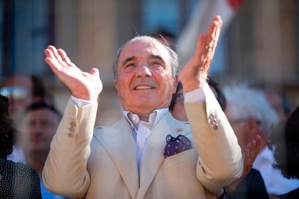Commisso: "Chiesa? Presto l'accordo"