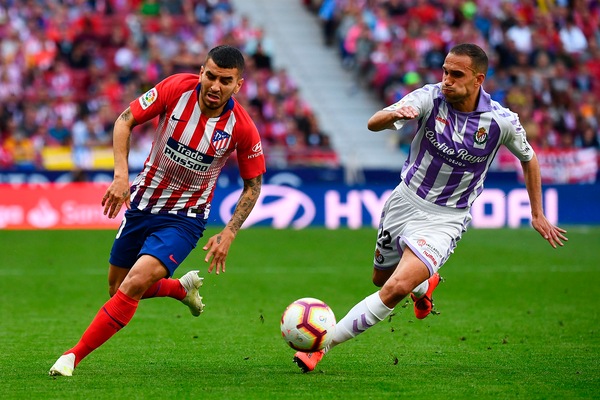 Correa convocato da Simeone per gli Usa, il Milan resta in agguato