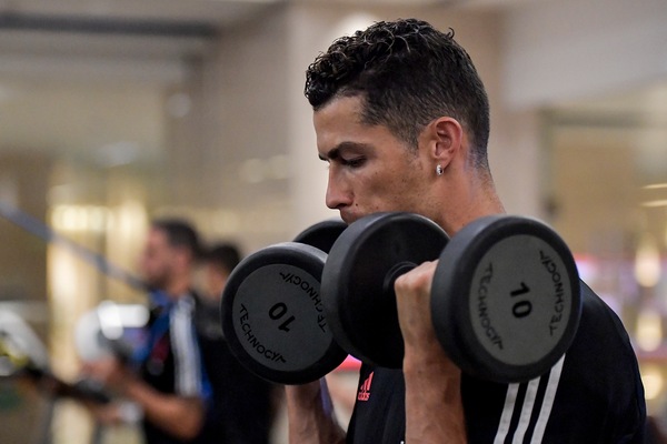 Cristiano Ronaldo, le sensazioni sono giuste: è iniziata la scalata ai record
