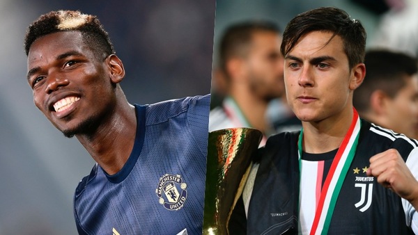 Pogba-Dybala, che intrigo: la Juve può tentare un clamoroso sorpasso sul Real Madrid