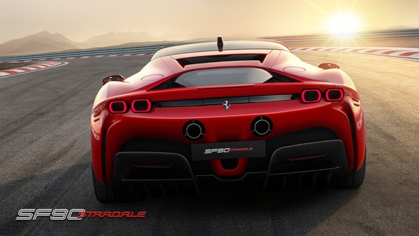Ferrari, la gamma si amplia nel 2019