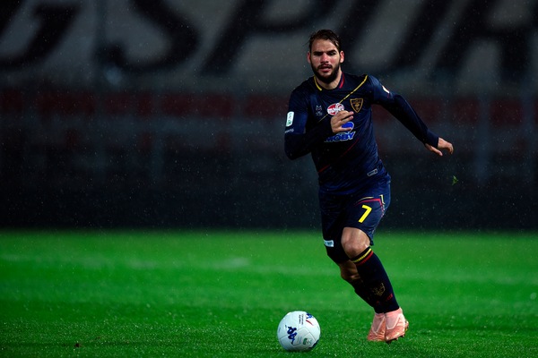 Tachtsidis: "Lecce, per salvarci dovremo fare di più"