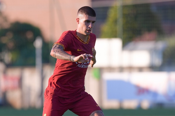 Roma, senti Mancini: "In Fonseca ho rivisto Gasperini"