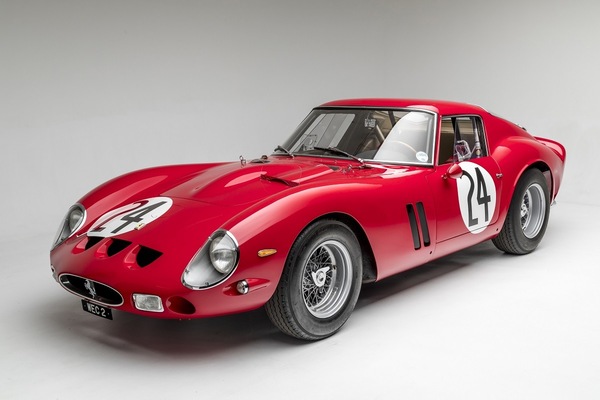 Ferrari 250 GTO, vendita folle: solo 70mila dollari