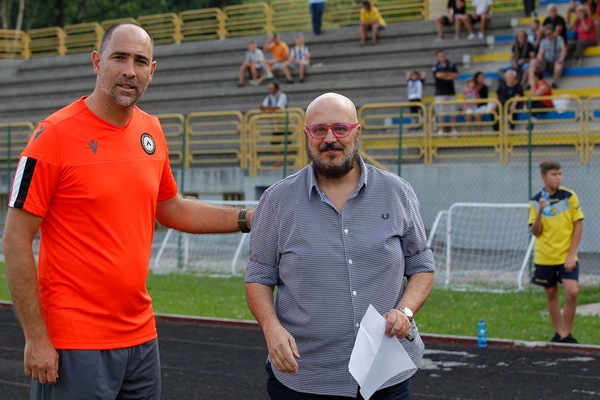 Udinese, Marino: "Prenderemo più giocatori di quelli che Tudor ha chiesto"