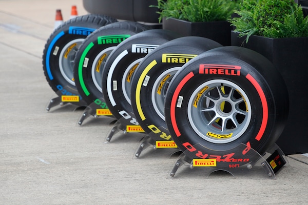 F1, Gp Russia: Pirelli a Sochi con selezione più dura