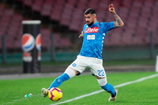 Giuffredi: "Hysaj non resterà a Napoli. Con Icardi azzurri sarebbero da scudetto"