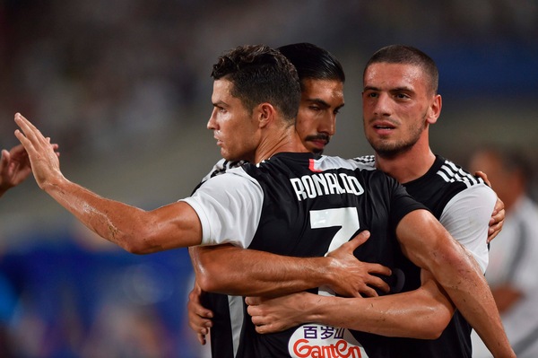 Juve, il pagellone della tournée: Sarri macchina da calcio, CR7 fuoriclasse totale