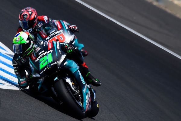 La Petronas vuole Morbidelli e Quartararo alla 8 Ore di Sepang