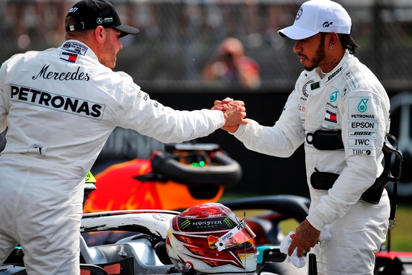 F1, Gp Germania: diretta TV e griglia di partenza