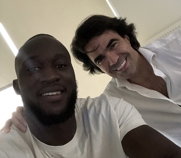 Lukaku, il post sui social è enigmatico
