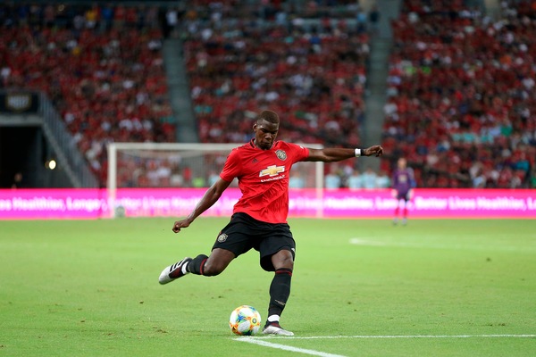 AS: "Juve, Pogba si allontana, Real pronto all'assalto"