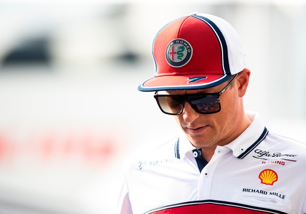 Raikkonen: "Avevamo la velocità per stare davanti a Gasly"