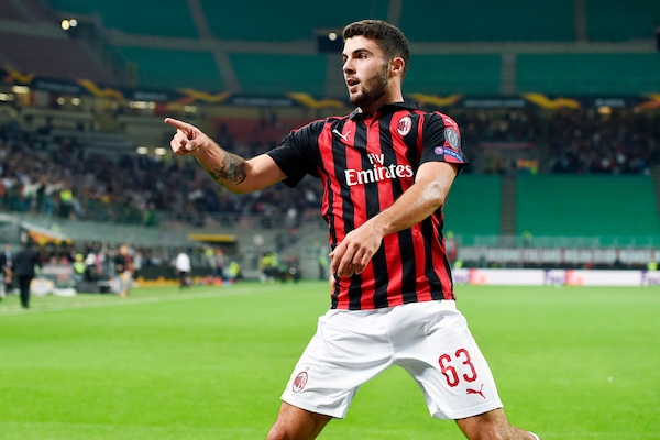 Milan, arrivano i soldi: Cutrone al Wolverhampton per 22 milioni