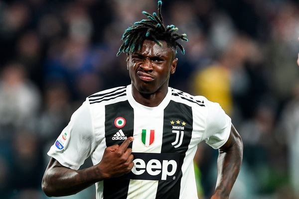 Kean-Everton: avanti. Attesa Higuain e Mandzukic