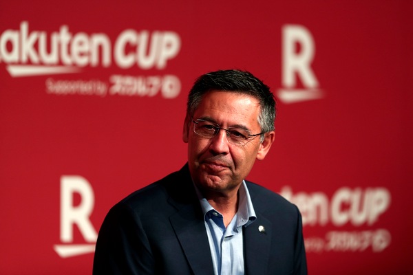 Bartomeu: "Dobbiamo pensare al post-Messi. Neymar? Rispetto per il Psg"