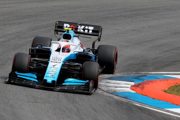 Kubica: "E' stata una gara folle"