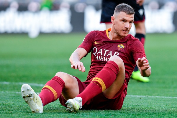 Inter, per Dzeko ora o mai più