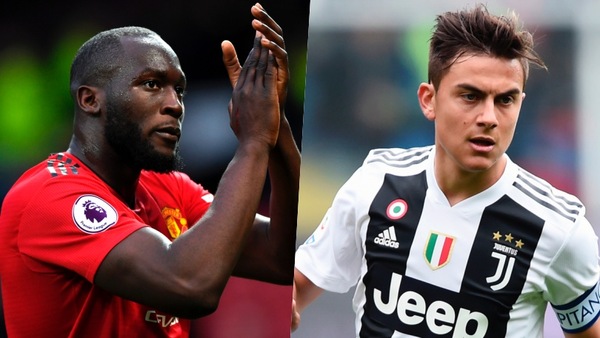 Lukaku più vicino alla Juve, Dybala al Manchester United: ieri vertice a Londra