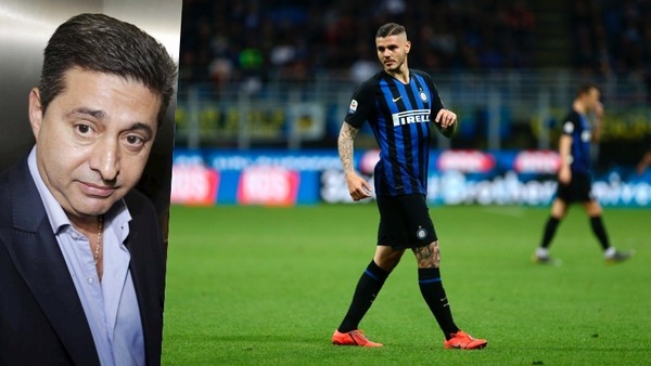 Inter, il Boca pensa a Icardi. Angelici: "Burdisso ha parlato con Zanetti"